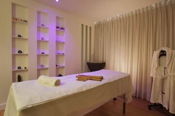 Treatment room