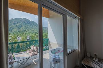 Balcony view