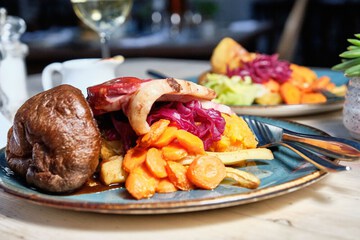 Food and drink
