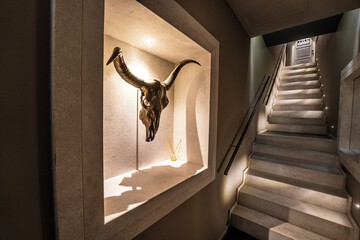 Interior detail