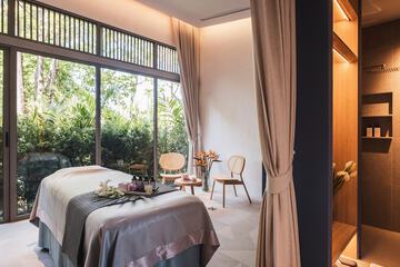 Treatment room