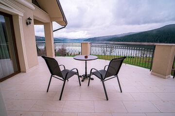 Lake view