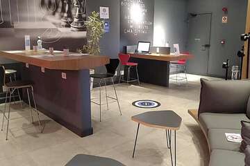 Business center
