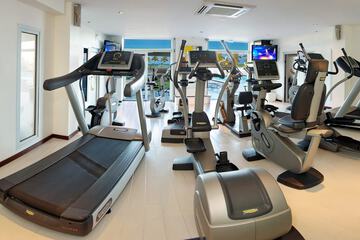 Sports facility