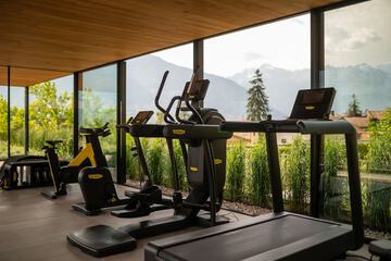 Fitness studio