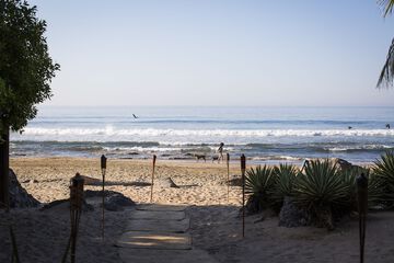 Beach/ocean view