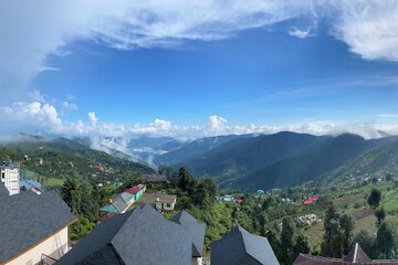 Mountain view