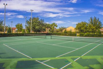 Tennis court