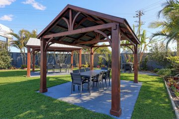 BBQ/picnic area