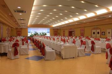 Banquet hall