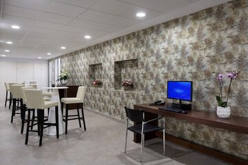 Business center