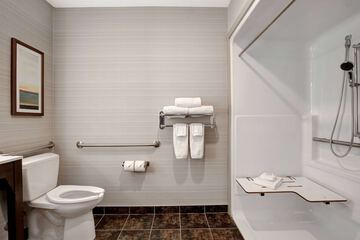Accessible bathroom