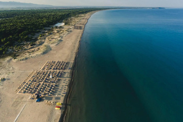beach