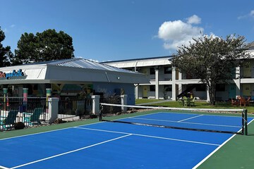 Sport court