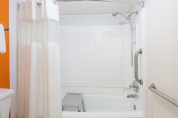 Accessible bathroom