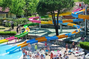 Waterslide