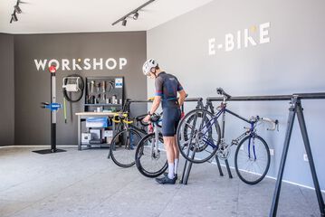 Bicycling