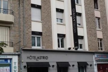 Hotel Front