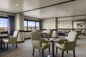 Executive lounge