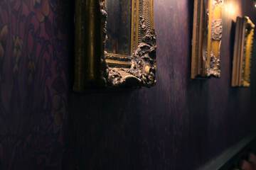Interior detail