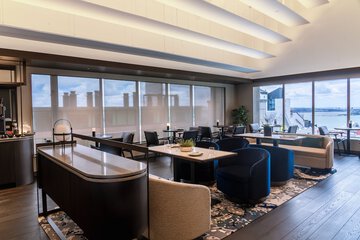 Executive lounge