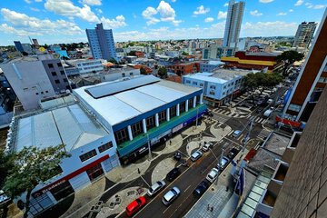 City view from property