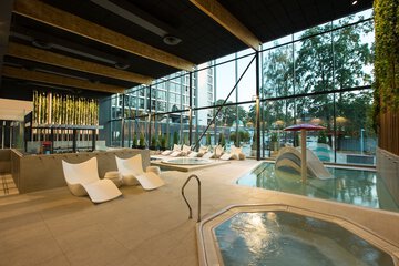 Aqua center