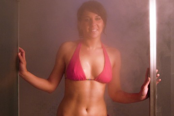 Turkish bath