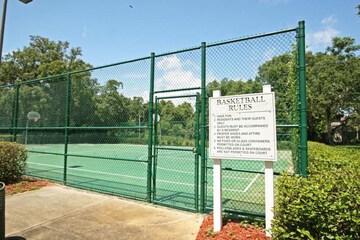 Sport court