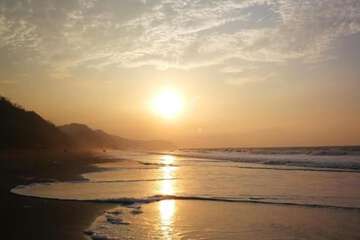 Beach