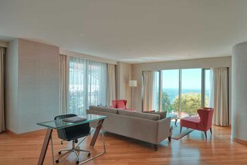 View from room