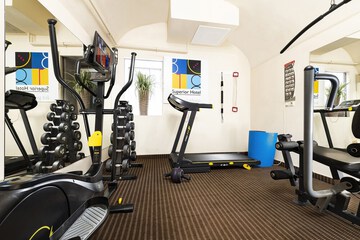 Fitness studio