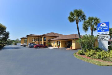 Americas Best Value Inn Ocean Inn