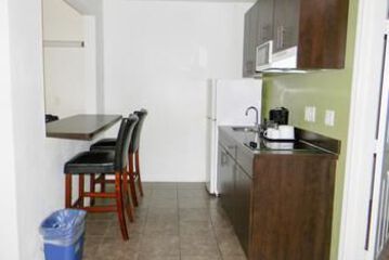 In-Room Kitchen