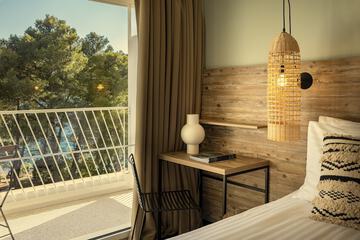 View from room