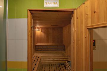 Steam room