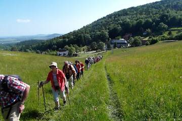 Hiking