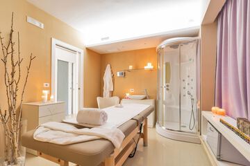 Treatment room