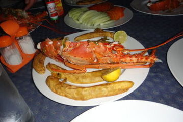 Food and Drink