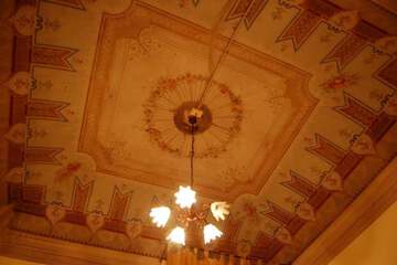 Interior detail