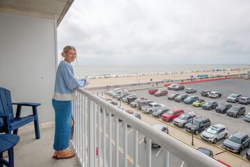 Balcony view