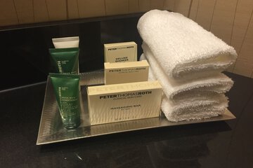 Bathroom amenities