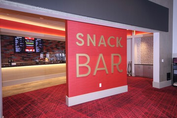 Snack bar