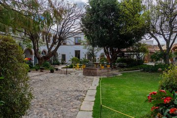 Courtyard