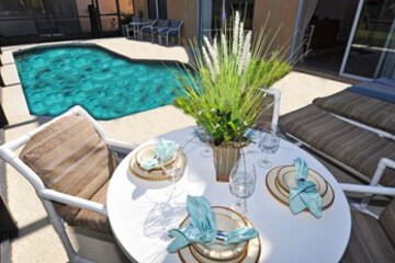 Terrace or Patio