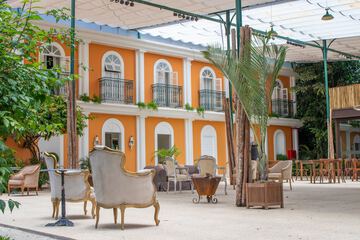 Courtyard