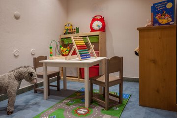 Children's area