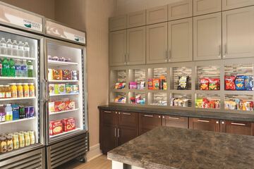 Snack bar