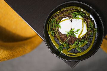 Breakfast/Coffee Service 29 of 34