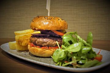 Food and drink